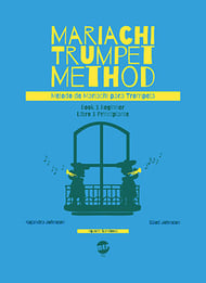 Mariachi Trumpet Method, Book 1: Beginner cover Thumbnail